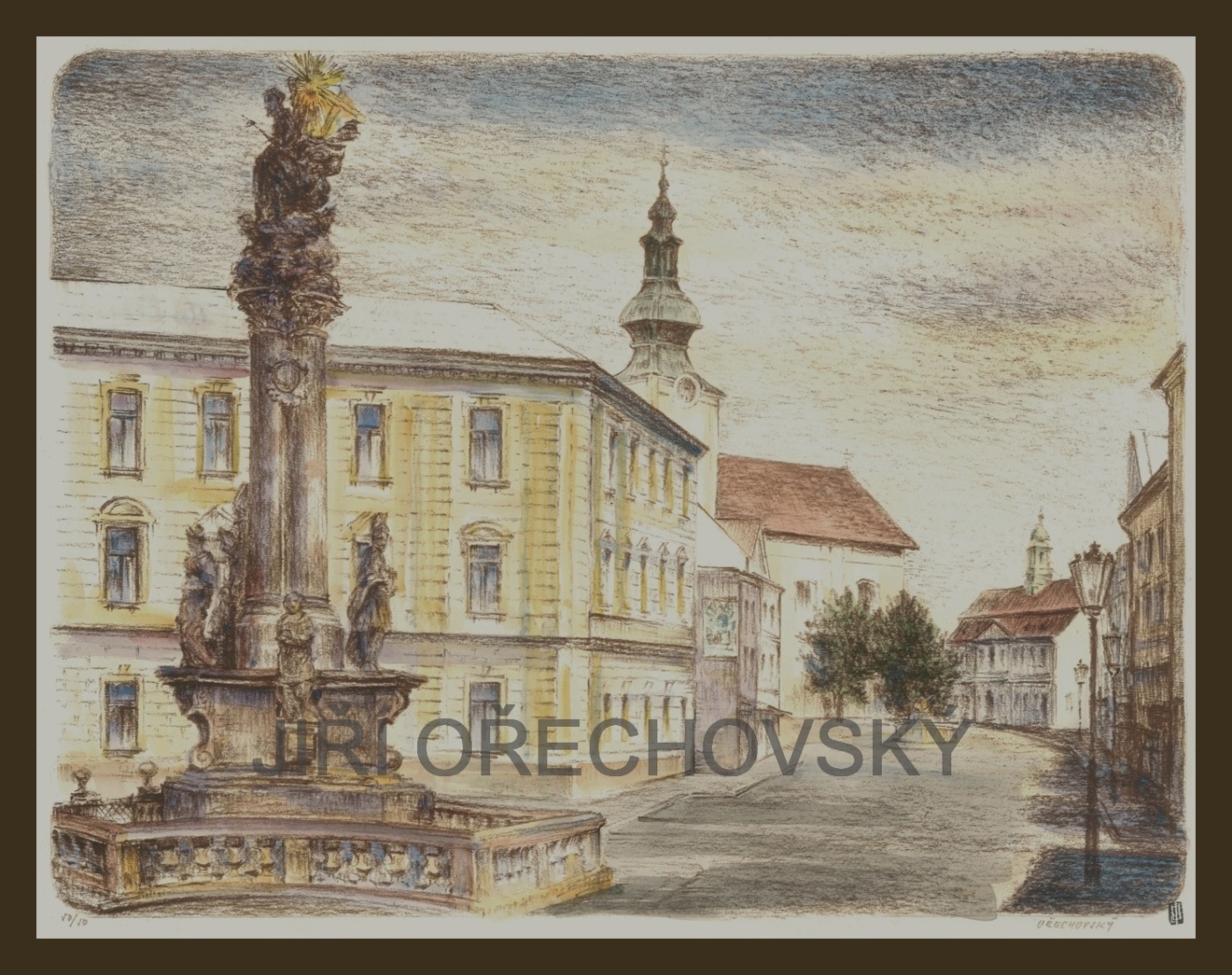 Kroměříž VII.
